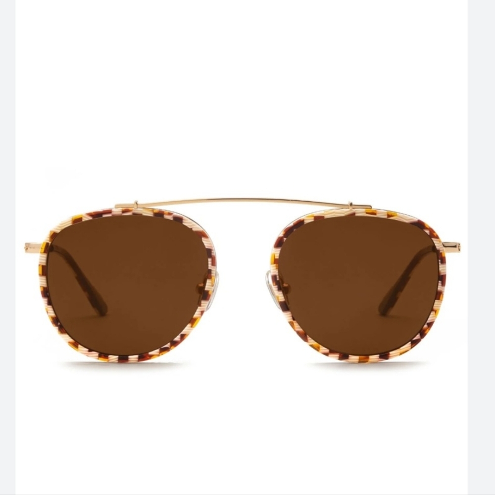 KREWE Chartres Caffe Dolce 18K